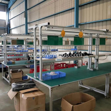 Tayyorlangan montaj qilingan Esd Wood Workbench sotiladi